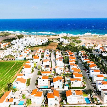 Villa Ivy Протарас Экстерьер фото